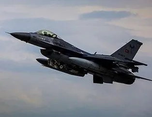 Kandil’e hava harekatı! Hedefler imha edildi