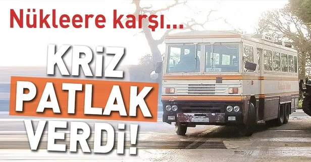 Otobus Krizi Takvim