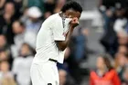 Real Madrid'de Vinicius Junior şoku!