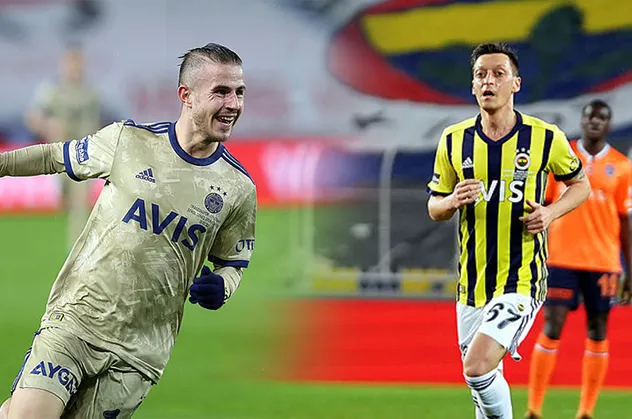 Fenerbahçe'de 10 numara problem! Erol Bulut'un Pelkas fikrine Mesut Özil engeli...