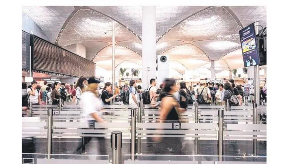 12 ülkeye vırüs kontrolü: İstanbul Havalimanı’nda alarma geçildi