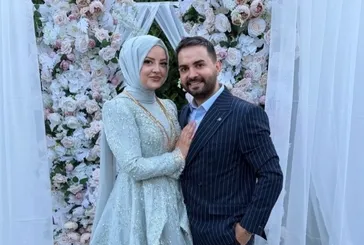 Kadir Ezildi kardeşini evlendirdi
