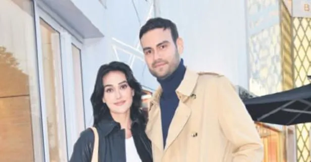 Faruk Sabancı sevgilisi Esra Bilgiç’i ailesi ile tanıştırdı!