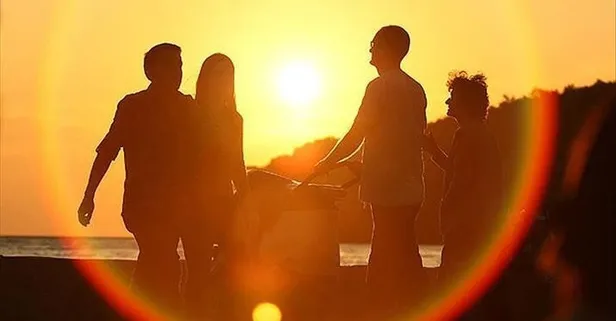 Hava sıcaklığı cilt lekelerini ve cilt güzelliğini olumsuz etkiliyor | Uzmanı uyardı: Güneşte kalmayın