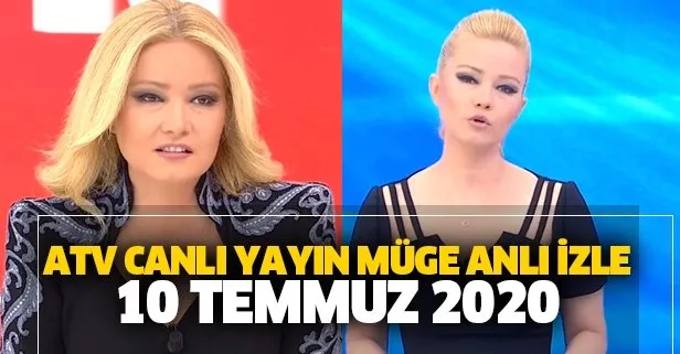 ATV MÜGE ANLI SON BÖLÜM İZLE! Hasan Ay cinayetinde silah sesini kim duydu? Son dakika gelişmeleri...