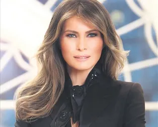 Fotoşop Melania!