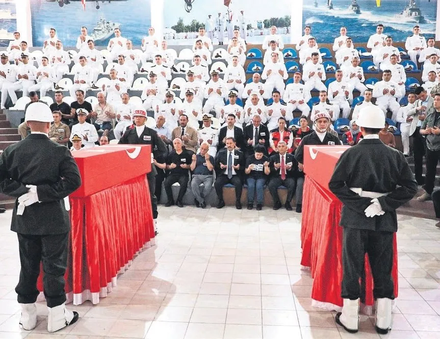 İki askerimiz şehit oldu