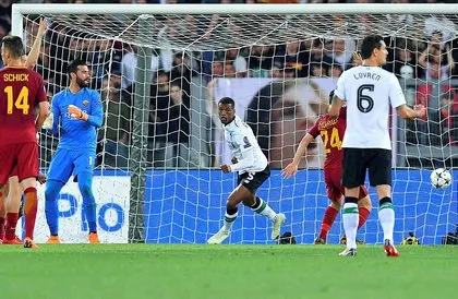 Roma - Liverpool yarı final maçlarında rekorlar alt üst oldu!