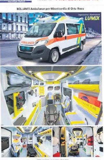 Arrivabene ve Isola, Coronaya karşı seferber oldu! Ambulans alıp hastaları gönüllü taşıdılar...-1