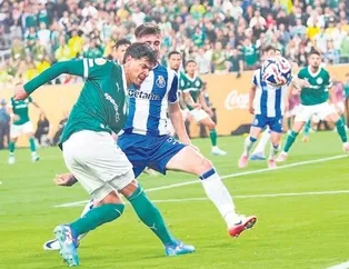 Porto ile Palmeiras golü bulamadı