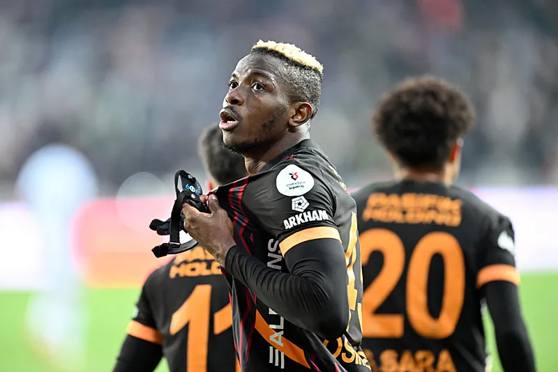 Premier Lig devi Victor Osimhen için devrede! Transferde ilk hedef oldu - 9