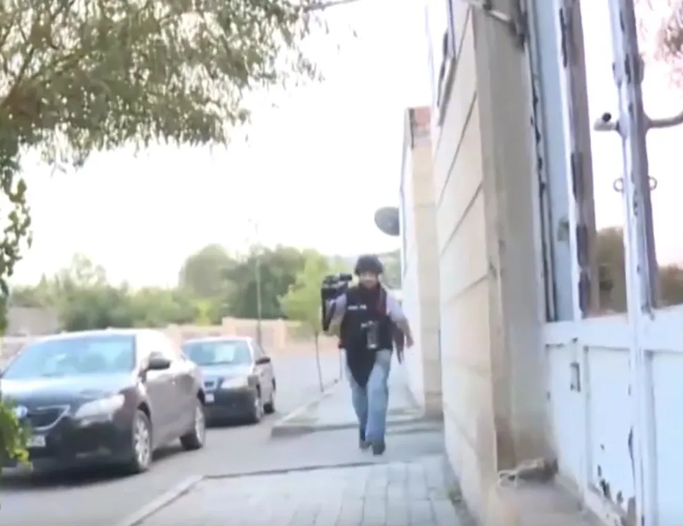 Ermenistan Türk gazetecileri hedef aldı