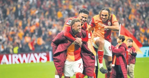 Galatasaray geçen hafta 5-2’yle bozguna uğrattığı Juventus’la bu kez Torino’da kozlarını paylaşacak