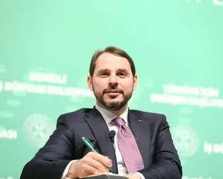 Bakan Albayrak’tan anlamlı paylaşım