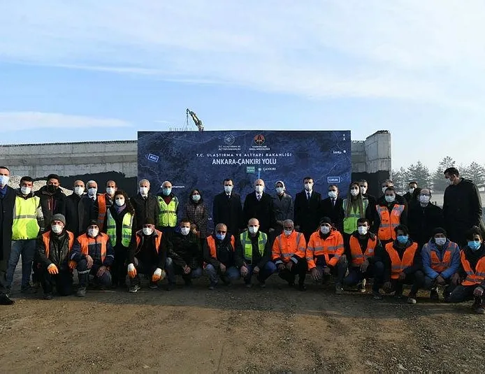 Sanayi ve turizme dev katkı!  2021’de açılacak