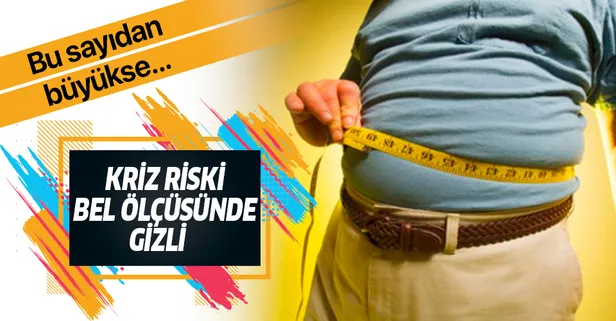 Gobek Kalp Krizi Riskini Artiriyor Iste Kalp Krizini Tetikleyen