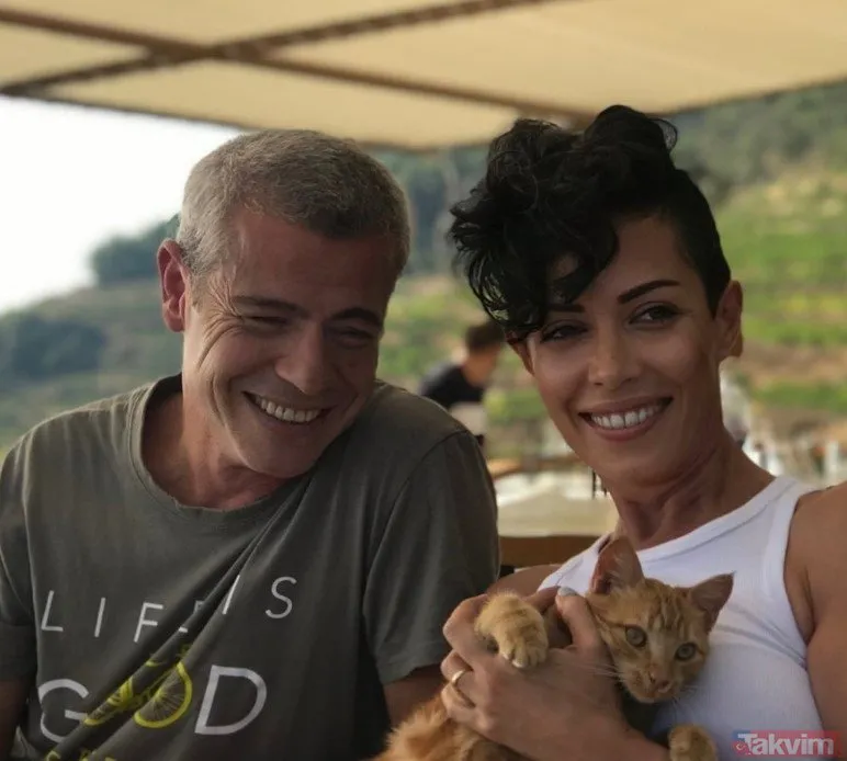 Levent Yüksel’in eşi bakın kim çıktı! 3 yıl önce bugün hediye gibi