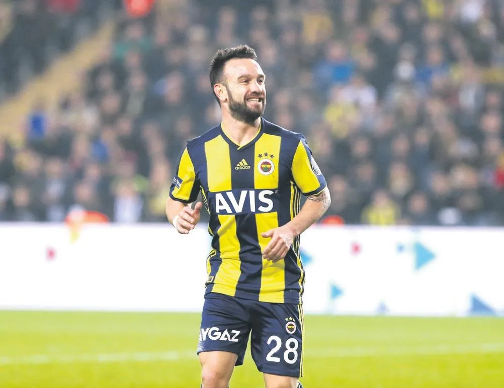 Valbuena’dan veda mesajı