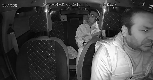 Son dakika: İzmir Gaziemir'de taksici Oğuz Erge'yi katleden Delil Aysal hakkındaki gerekçeli kararda dikkat çeken silah ve boş kovan detayı