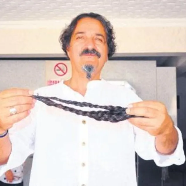 İyilik ’saç’tı