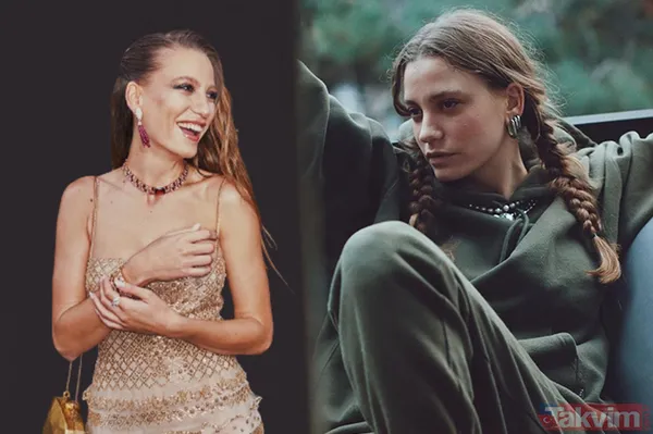Şahmaran’ın yıldızı Serenay Sarıkaya'nın sır gibi sakladığı annesine bakın! Görenin nutku tutuldu! Güzelliğiyle kızını solladı - 1