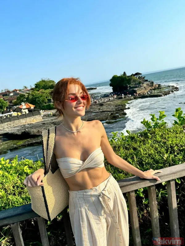 Hande Erçel ve Hakan Sabancı dudak dudağa yakalandı "Hem öpüp hem de kaydını mı alıyor o" Hande o anları kayıt altına alınca... - 4