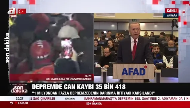 Depremzedelere Katar’dan 10 bin konteyner!