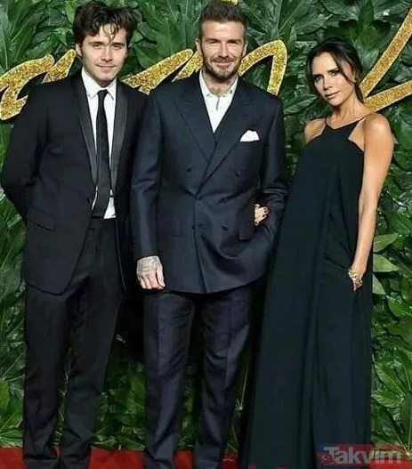 Victoria Beckham ateş püskürdü! "Oğlumun peşini bırak!" - 9