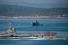 Mavi Vatan'da kritik hamleler peş peşe! Sismik araştırma için NAVTEX ilan edildi, Donanma Lazkiye'ye girdi
