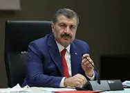 Son dakika: Sağlık Bakanı Fahrettin Koca 17 Eylül koronavirüs vaka sayılarını açıkladı