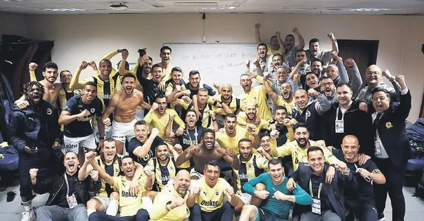 Fenerbahçe nefes kesen maçta Trabzonspor’u 90+2’de Faslı Sofyan Ambarat ile yıktı!