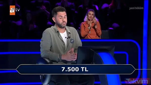 Yarışmacı 'forvet'i bilemedi joker kullandı! Kim Milyoner Olmak İster'de Kenan İmirzalıoğlu'ndan futbol dersi! İzleyiciler ekran başında çıldırdı - 40