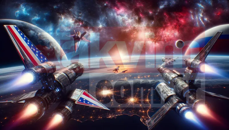 Beyaz Saray’da Moskova paniği: Putin savaş meydanını uzaya taşıyor! Kremlin’den cevap geldi: Kötü niyetli fantezi-4