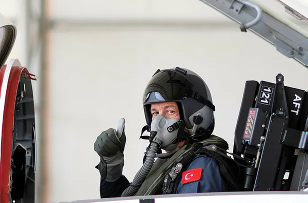 Milli Savunma Bakanı Hulusi Akar'dan flaş açıklama: Kendi göbeğimizi kesebilecek durumdayız-1