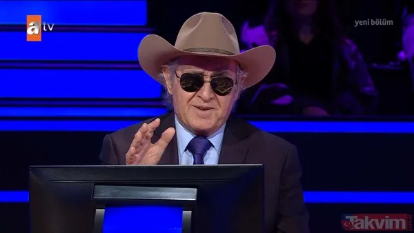 Kim Milyoner Olmak İster'de Fenerbahçe sorusu! Tuttuğu takımın rengini bilemedi veda etti! Kenan İmirzalıoğlu: 'Galatasaray mı sandın?' - 40