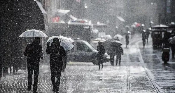 Meteoroloji o illeri tek tek uyardı! Kuvvetli yağış geliyor | 20 Ekim HAVA DURUMU-8