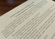 Koronavirüste 14 gün kuralına uymayana hapis cezası! Taahhütname imzalatılıyor