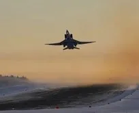 Rusya’da stratejik bombardıman uçağı düştü!