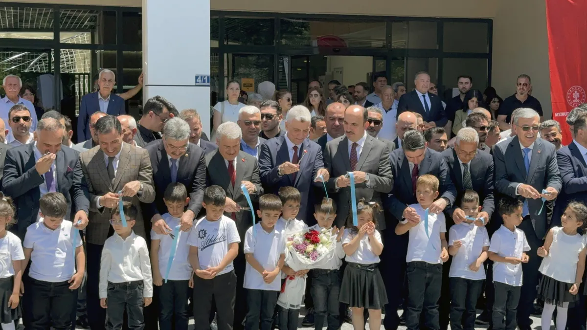 Bakan Bolat: Türkiye dünya ekonomisinde 16’ncı sıraya yükseldi-4