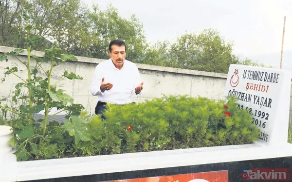 15 Temmuz'un üzerinden 6 yıl geçmesine rağmen Başkan Erdoğan önderliğinde demokrasi nöbeti devam ediyor - 45