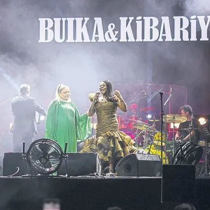 Buika ile Kibariye’nin muhteşem düeti 26 Mayıs’ta