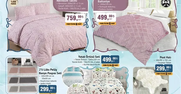 Bim 1-4 Ekim 2024 indirim kataloğu: Android TV, çaydanlık, tencere fiyatları dip yaptı