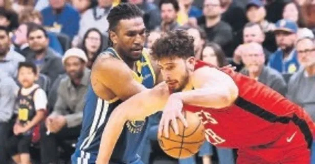 Alperen’den double-double!
