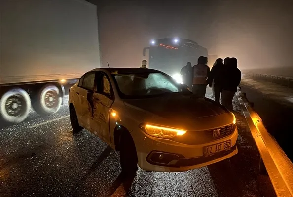 Şanlıurfa’da zincirleme kaza