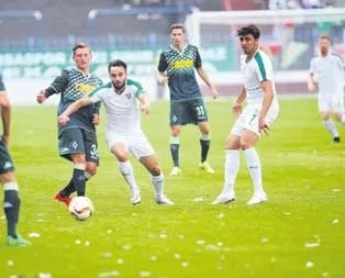 Bursaspor : 2 M’gladbach: 2