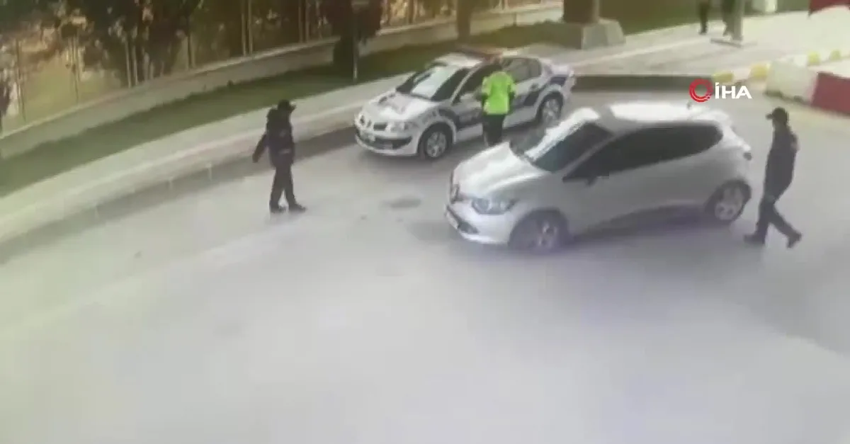Van’da baston görünümlü kılıç ele geçirildi