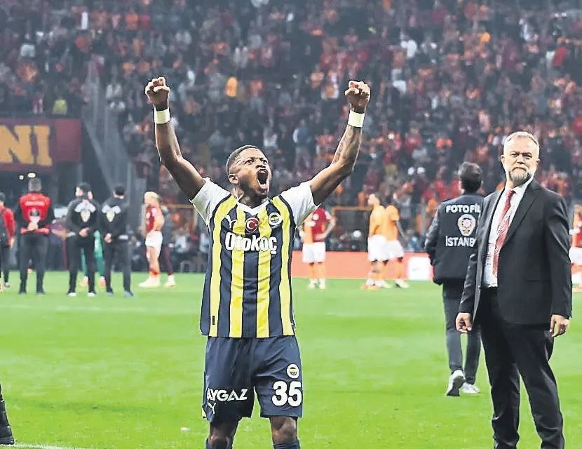 Batshuayi’ye G.Saray tepkisi!