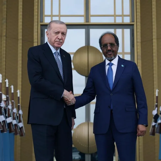 Türkiye Somali’nin yanında