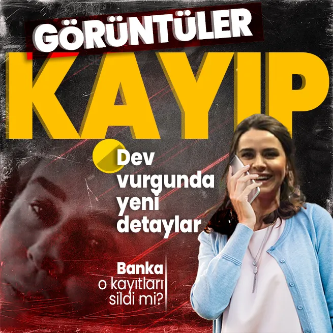 Seçil Erzanın fon vurgununda yeni detaylar! Şubenin kameraları neden genel müdürlük binasına taşındı?