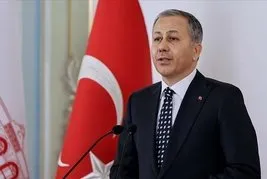 Bakan Ali Yerlikaya duyurdu: 334 şüpheli yakalandı!